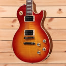 Gibson Les Paul Standard 60s electric guitar Faded Vintage Cherry Sunburst with dual humbucker pickups