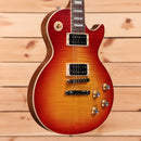 Gibson Les Paul Standard 60s Faded electric guitar Vintage Cherry Sunburst with dual humbucker pickups