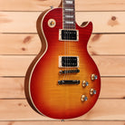 Gibson Les Paul Standard 60s Faded electric guitar Vintage Cherry Sunburst with dual humbucker pickups