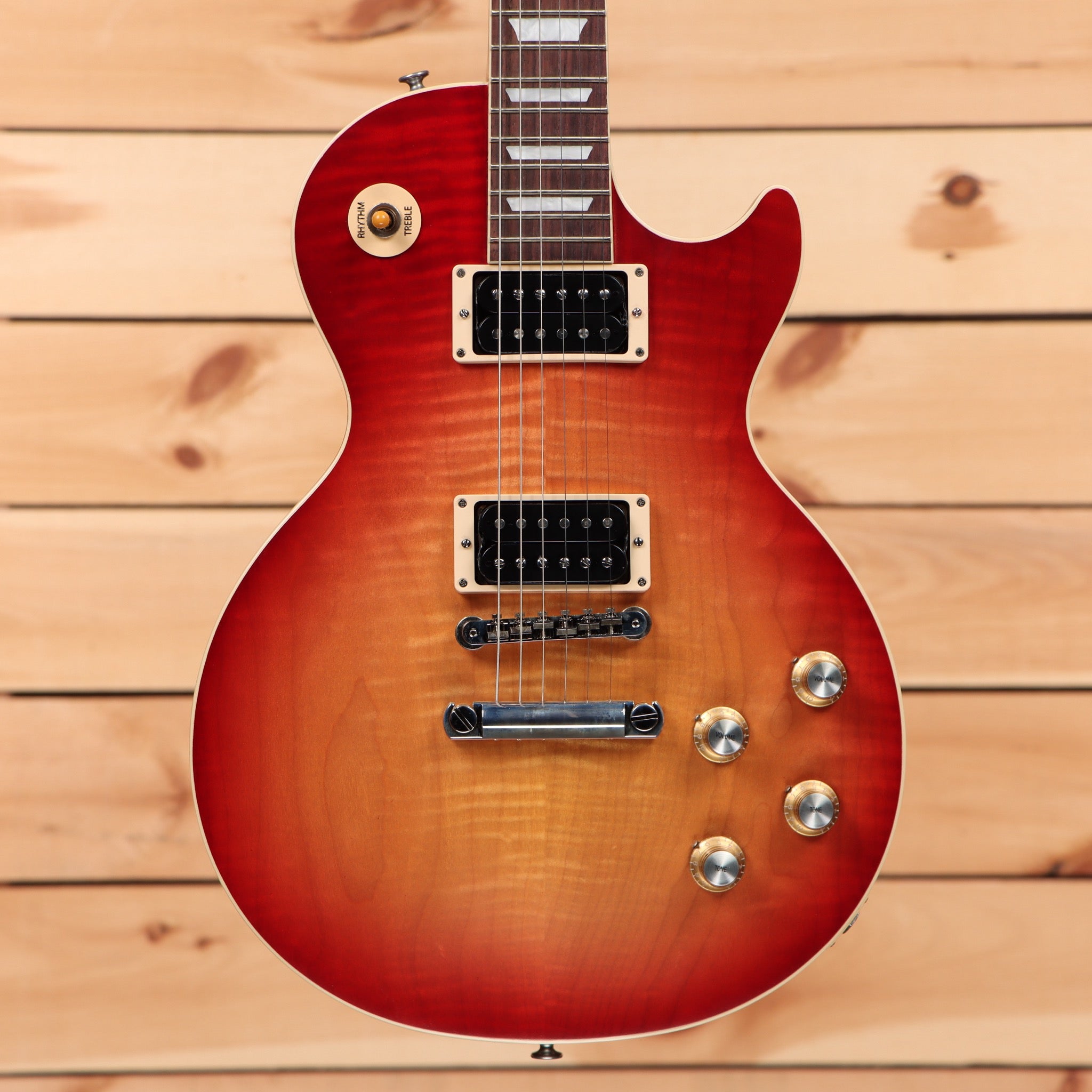 Gibson Les Paul Standard 60s Faded - Vintage Cherry Sunburst
