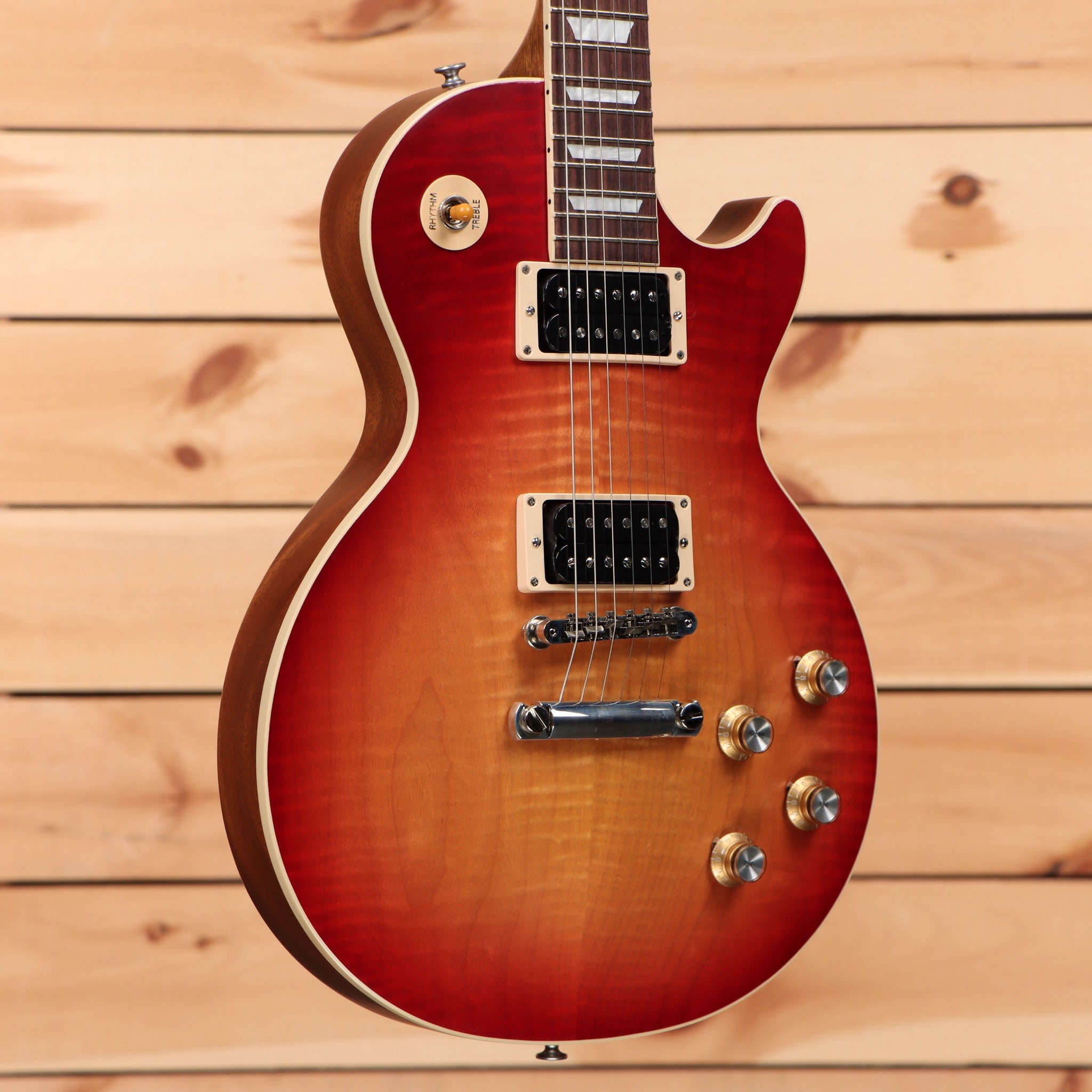 Gibson Les Paul Standard 60s Faded - Vintage Cherry Sunburst