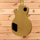 Gibson Les Paul Special TV Yellow electric guitar with P90 pickups and single-cutaway body