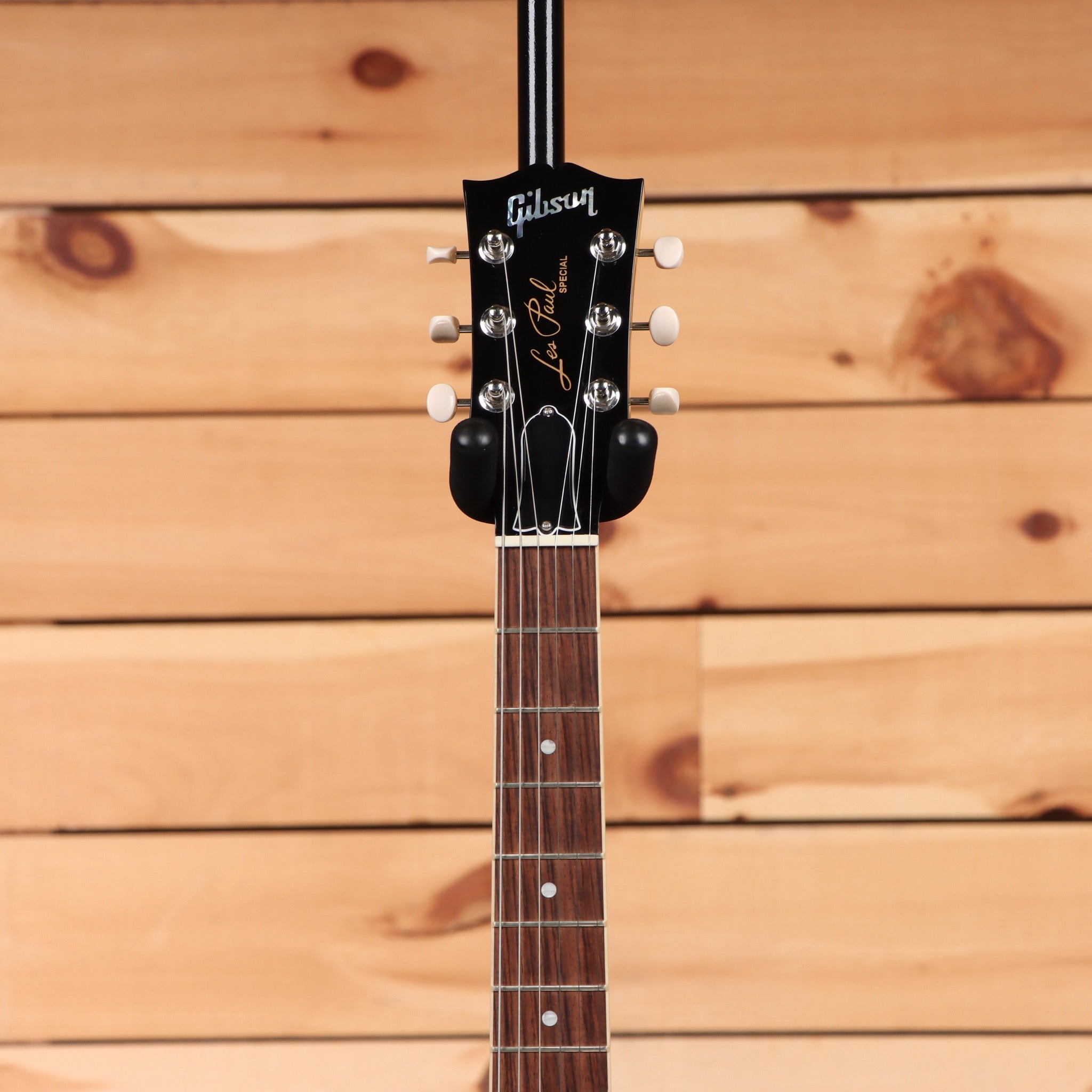 Gibson Les Paul Special electric guitar with dual humbuckers and rosewood fretboard