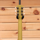 Gibson Les Paul Special TV Yellow electric guitar with P90 pickups and maple neck