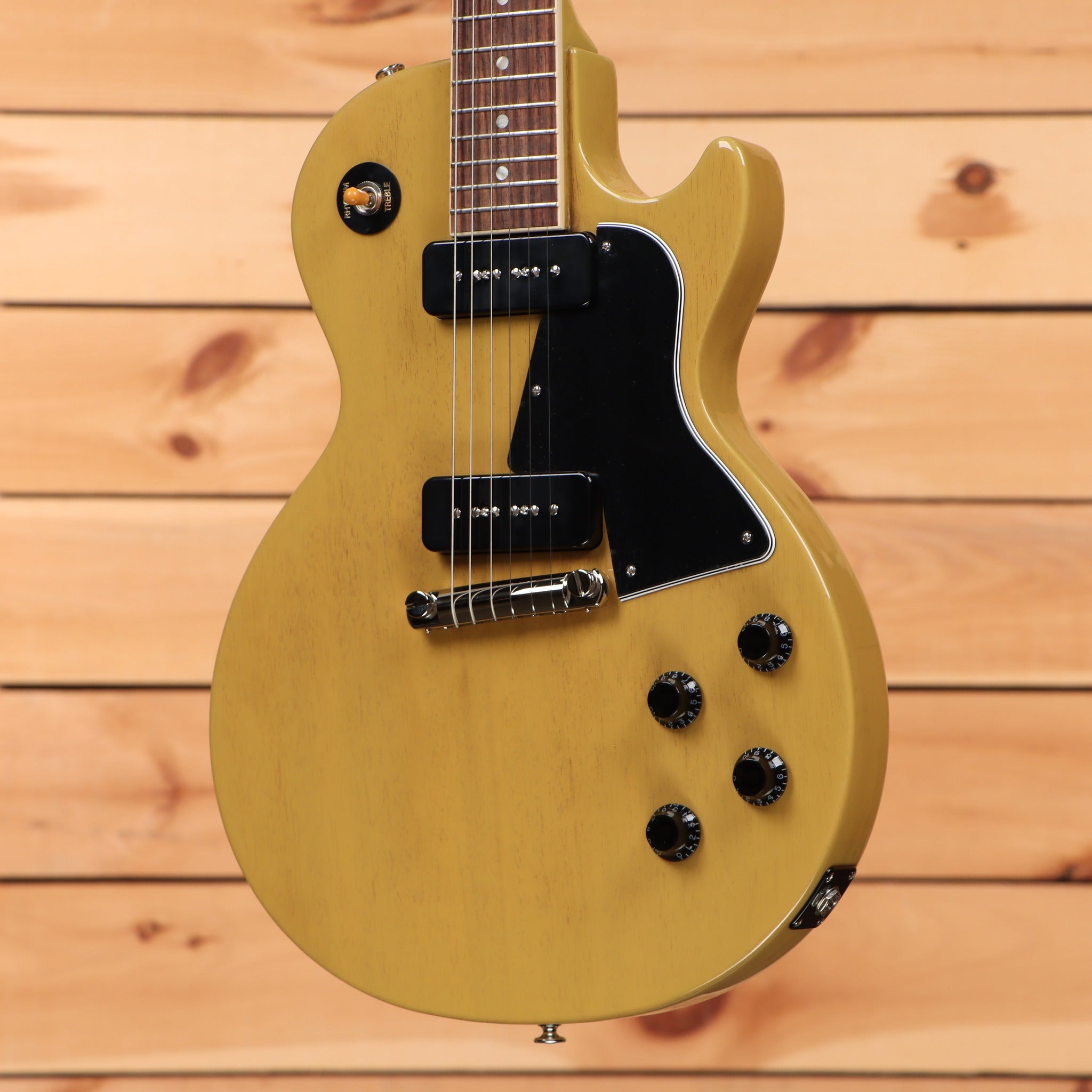 Gibson Les Paul Special - TV Yellow – Righteous Guitars