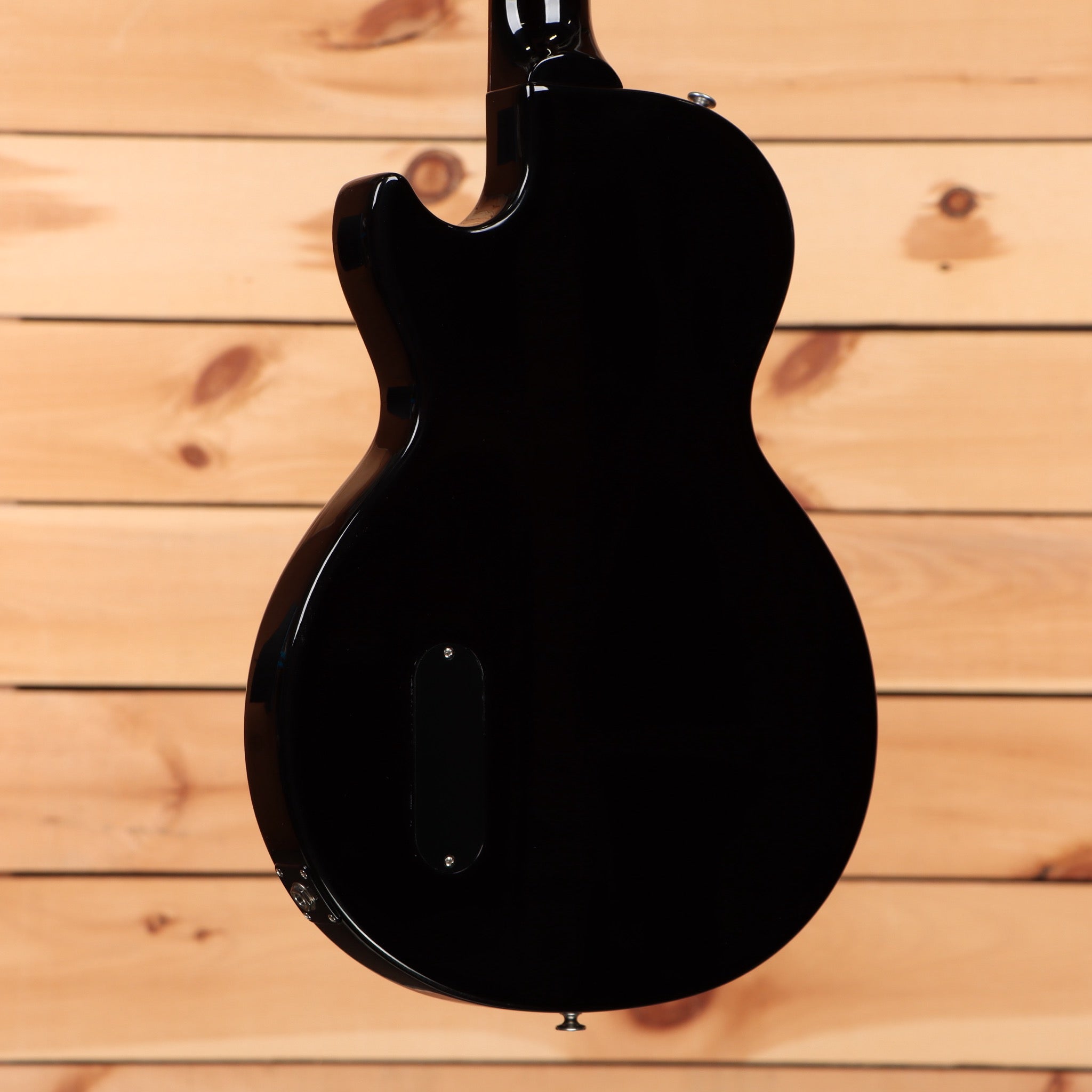 Gibson Les Paul Junior vintage tobacco sunburst electric guitar with single-cutaway body