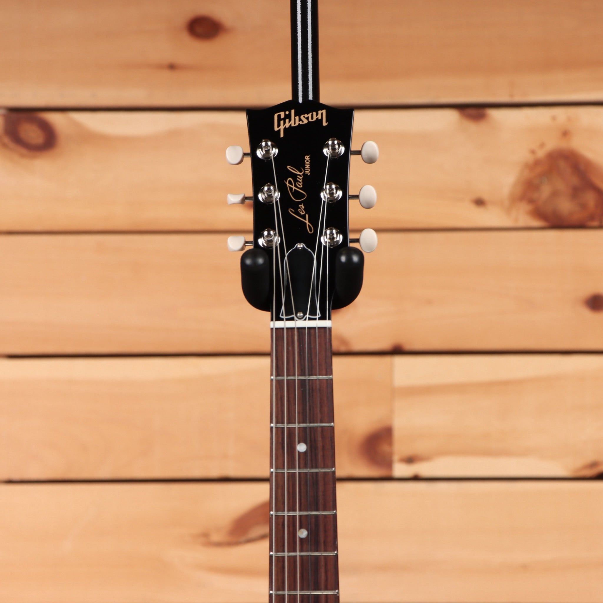 Gibson Les Paul Junior vintage tobacco sunburst electric guitar with P90 pickups