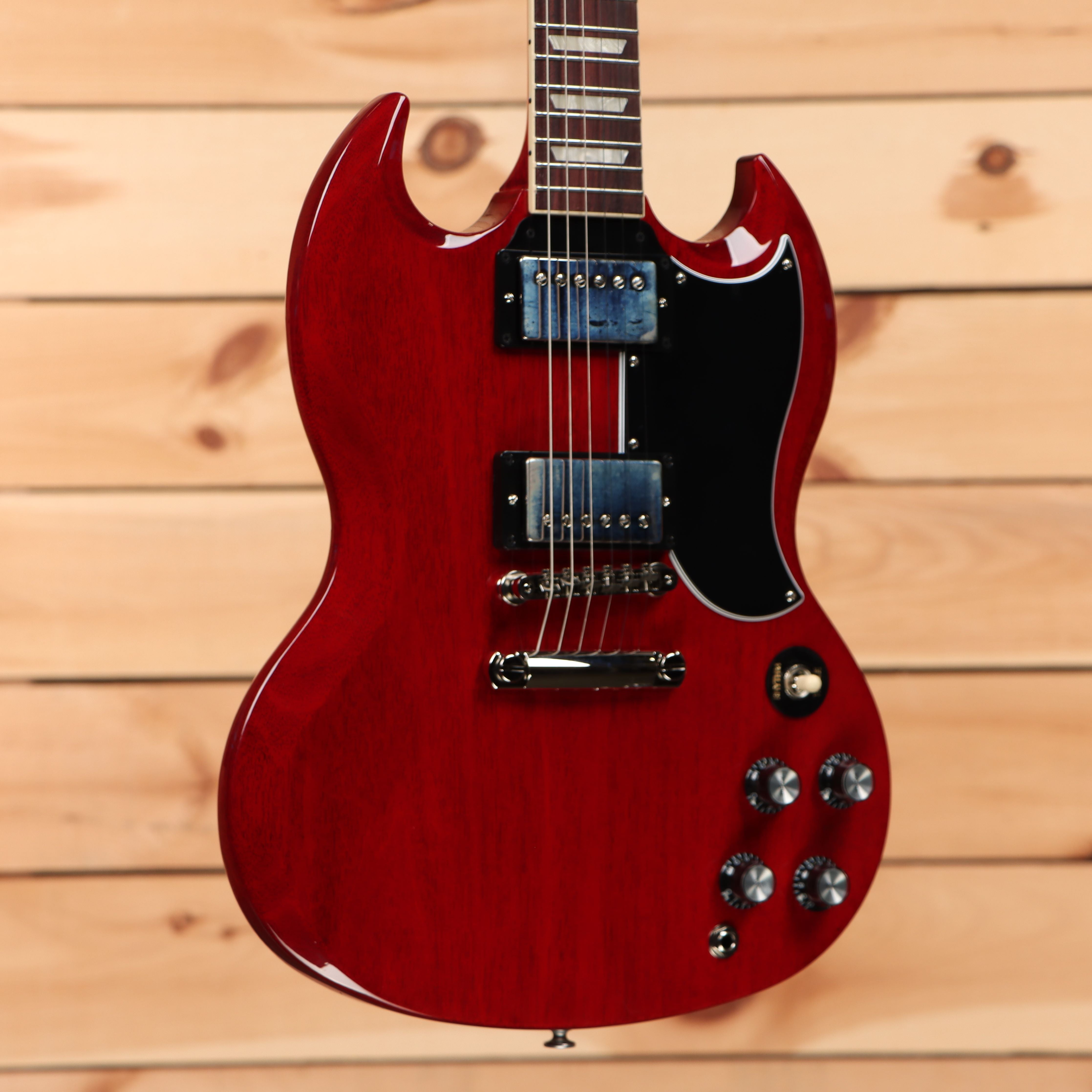 Gibson SG Standard '61 - Vintage Cherry