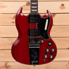 Gibson SG Standard '61 Faded Maestro Vibrola - Vintage Cherry