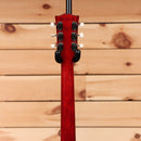 Gibson SG Special vintage cherry electric guitar with dual humbuckers and rosewood fretboard
