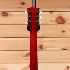 Gibson SG Special vintage cherry electric guitar with dual humbuckers and rosewood fretboard