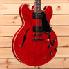 Gibson ES-335 - Sixties Cherry