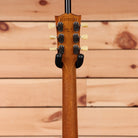 Gibson ES-335 semi-hollow electric guitar Figured Antique Natural with humbucker pickups