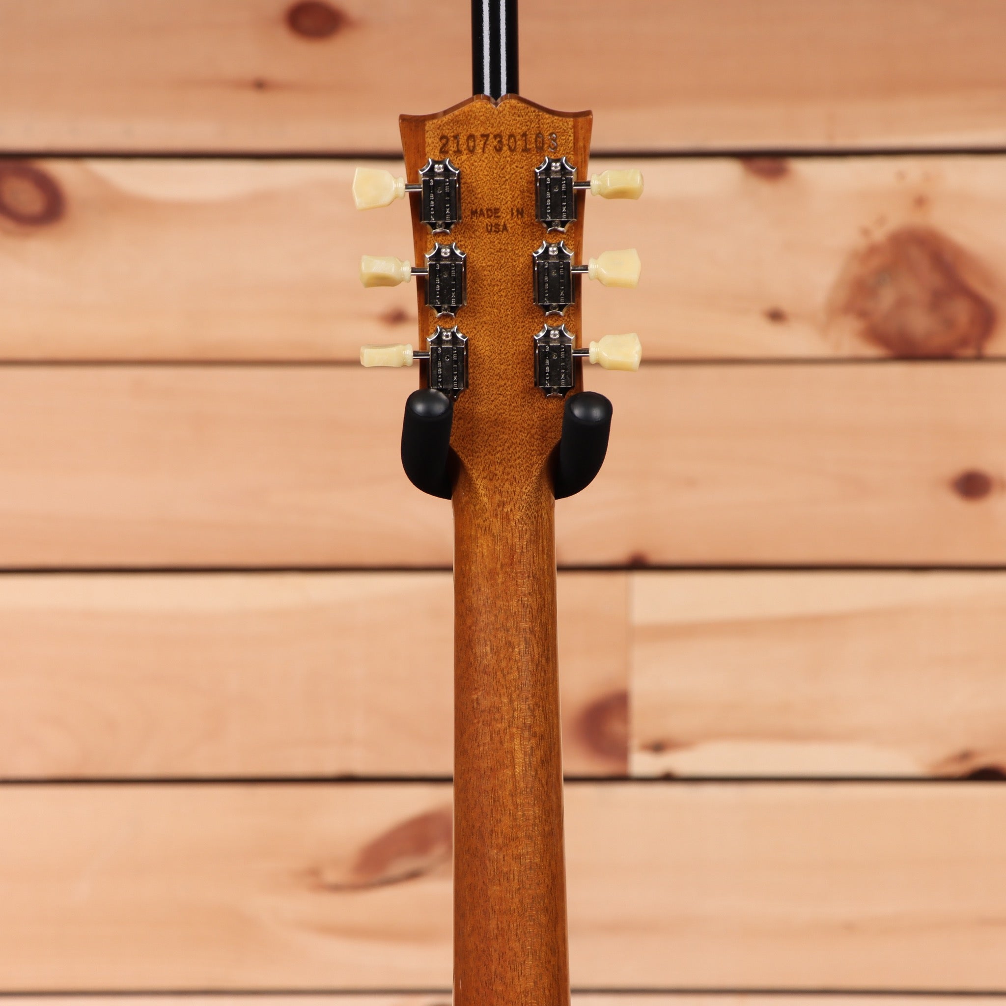 Gibson ES-335 semi-hollow electric guitar Figured Antique Natural with humbucker pickups