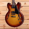 Gibson ES-335 Figured - Iced Tea