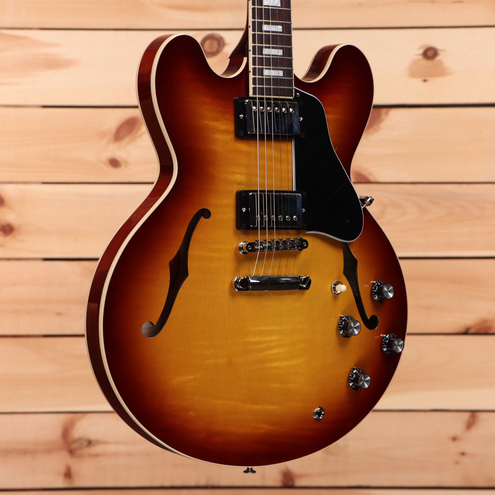 Gibson ES-335 Figured - Iced Tea