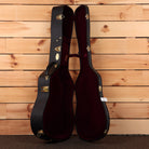 Pre-owned Martin D-45 Modern Deluxe dreadnought acoustic guitar natural finish with gold hardware