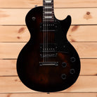 Gibson Les Paul Studio Smokehouse Burst electric guitar with dual humbucker pickups and mahogany body