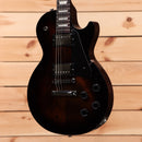 Gibson Les Paul Studio Smokehouse Burst electric guitar with dual humbucker pickups and rosewood fretboard