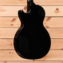Gibson Les Paul Studio electric guitar Ebony with dual humbucker pickups