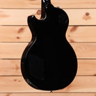 Gibson Les Paul Studio electric guitar Ebony with dual humbucker pickups