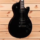 Gibson Les Paul Studio electric guitar Ebony with dual humbucker pickups