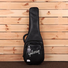 Gibson Les Paul Studio Ebony electric guitar gig bag with tough YSK zipper