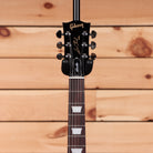 Gibson Les Paul Studio Ebony electric guitar with dual humbuckers and rosewood fretboard