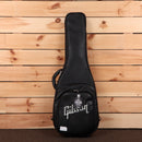 Gibson Les Paul Studio Ebony electric guitar gig bag with YKK tough zipper