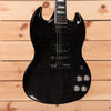 Gibson SG Modern - Trans Black Fade