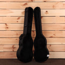 Gibson SG Modern Trans Black Fade electric guitar with dual humbuckers and hard cases