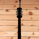Gibson ES-339 semi-hollow electric guitar Transparent Ebony with dual humbuckers and chrome tuning machines