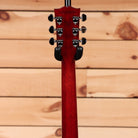 Gibson ES-339 semi-hollow electric guitar Figured 60s Cherry with chrome tuning machines and black knobs