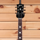 Gibson ES-339 semi-hollow electric guitar Figured 60s Cherry with chrome tuners and rosewood fretboard