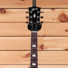 Gibson ES-339 semi-hollow electric guitar Figured 60s Cherry with chrome tuners and rosewood fretboard
