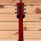 Gibson ES-339 semi-hollow electric guitar 60s Cherry with chrome tuning machines and black pickguard