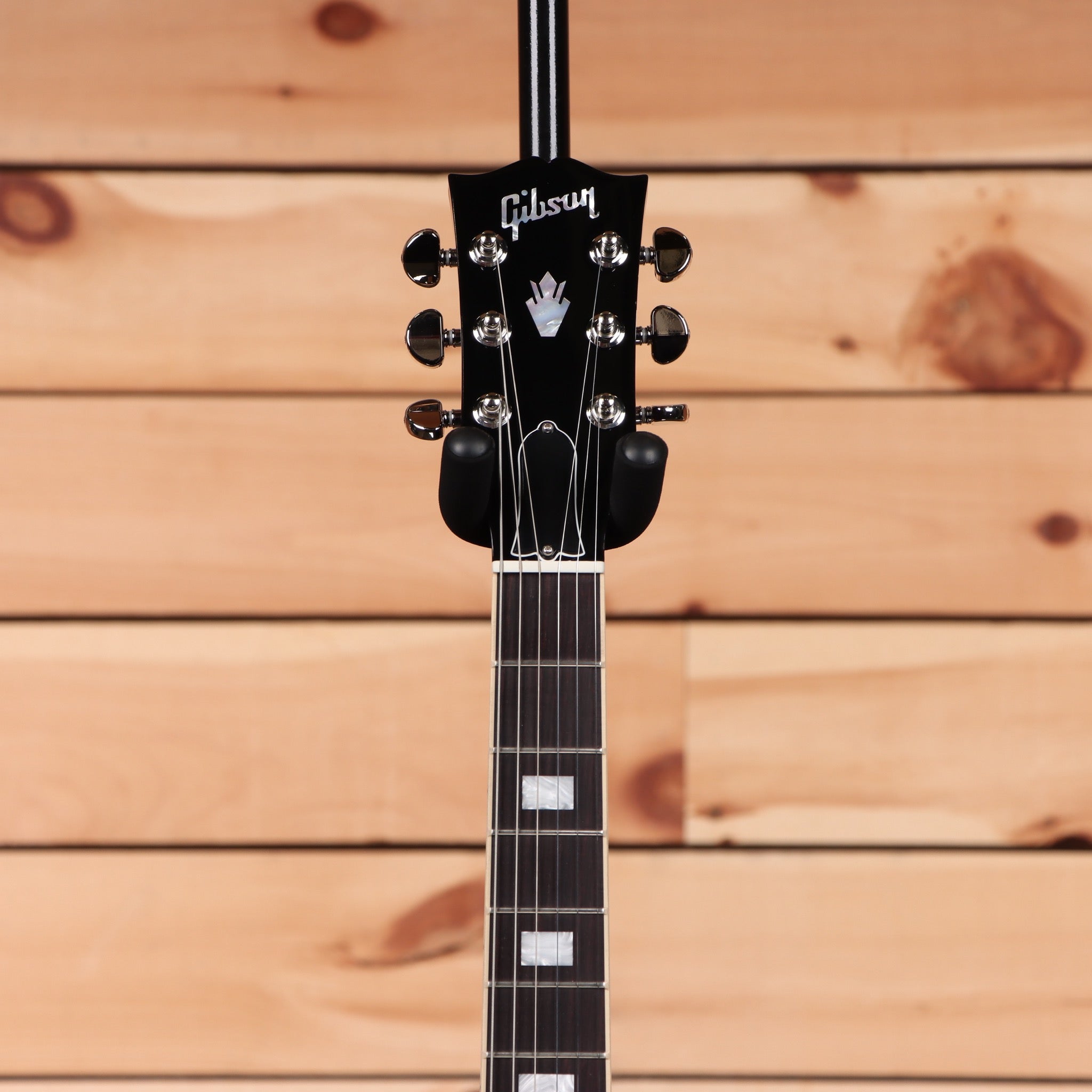 Gibson ES-339 semi-hollow electric guitar Blueberry Burst with dual humbuckers and rosewood fretboard