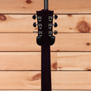 Gibson ES-339 semi-hollow electric guitar Blueberry Burst with chrome tuning machines and black pickguard
