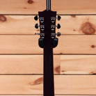Gibson ES-339 semi-hollow electric guitar Blueberry Burst with chrome tuning machines and black pickguard