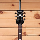 Gibson ES-339 semi-hollow electric guitar Figured Blueberry Burst with chrome tuning machines