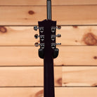 Gibson ES339 semi-hollow electric guitar Figured Blueberry Burst with chrome tuning machines
