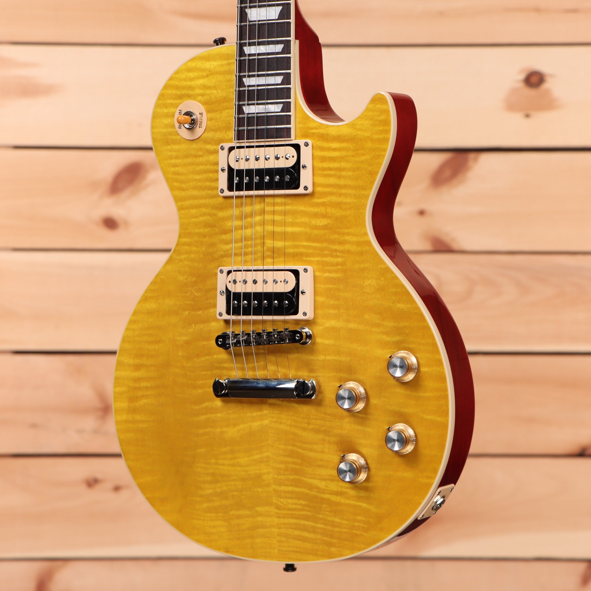 Gibson Slash Les Paul Standard - Appetite Burst – Righteous Guitars