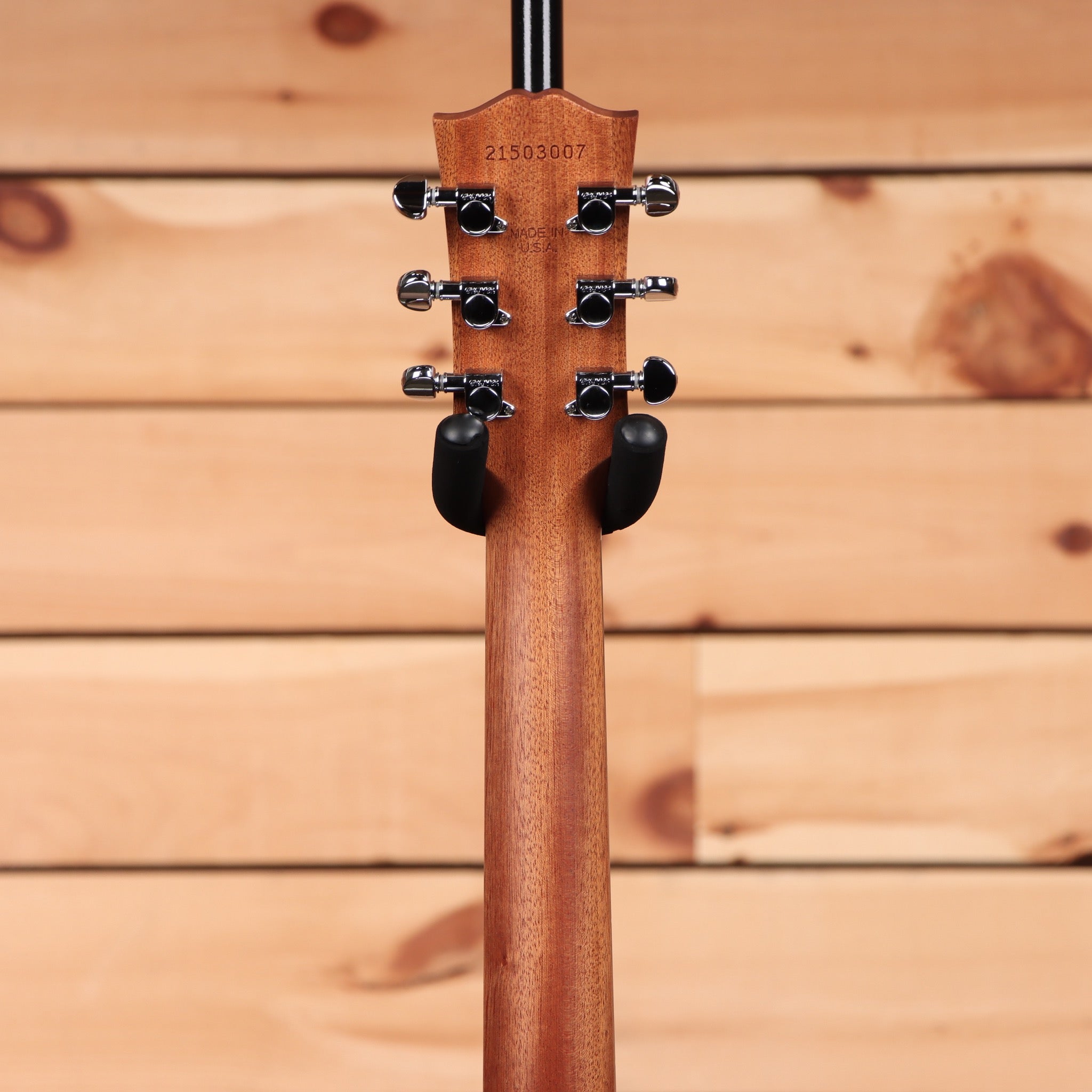 Gibson G-45 natural acoustic guitar dreadnought with chrome tuning machines