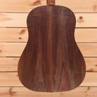 Gibson G-45 dreadnought acoustic guitar natural finish with dark mahogany back
