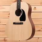 Gibson G45 dreadnought acoustic guitar natural finish with rosewood back and sides