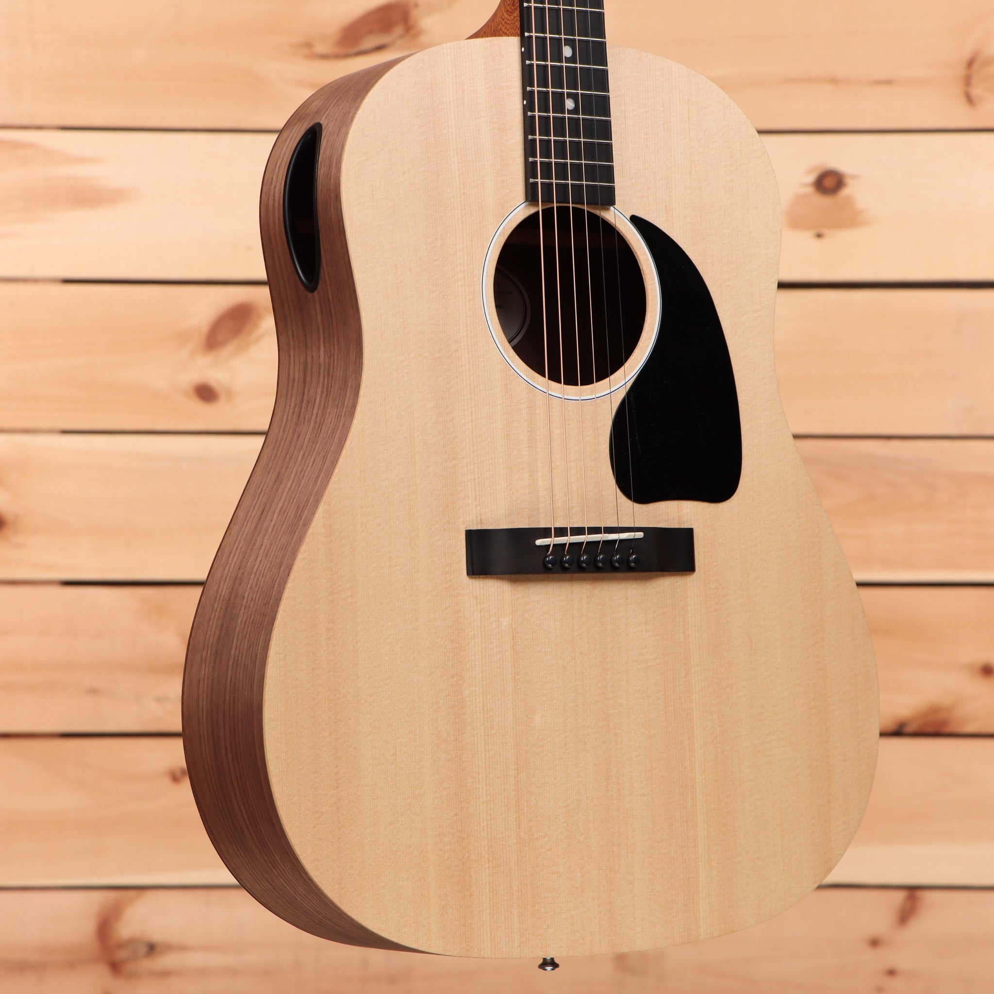 Gibson G-45 dreadnought acoustic guitar natural finish with rosewood back and sides