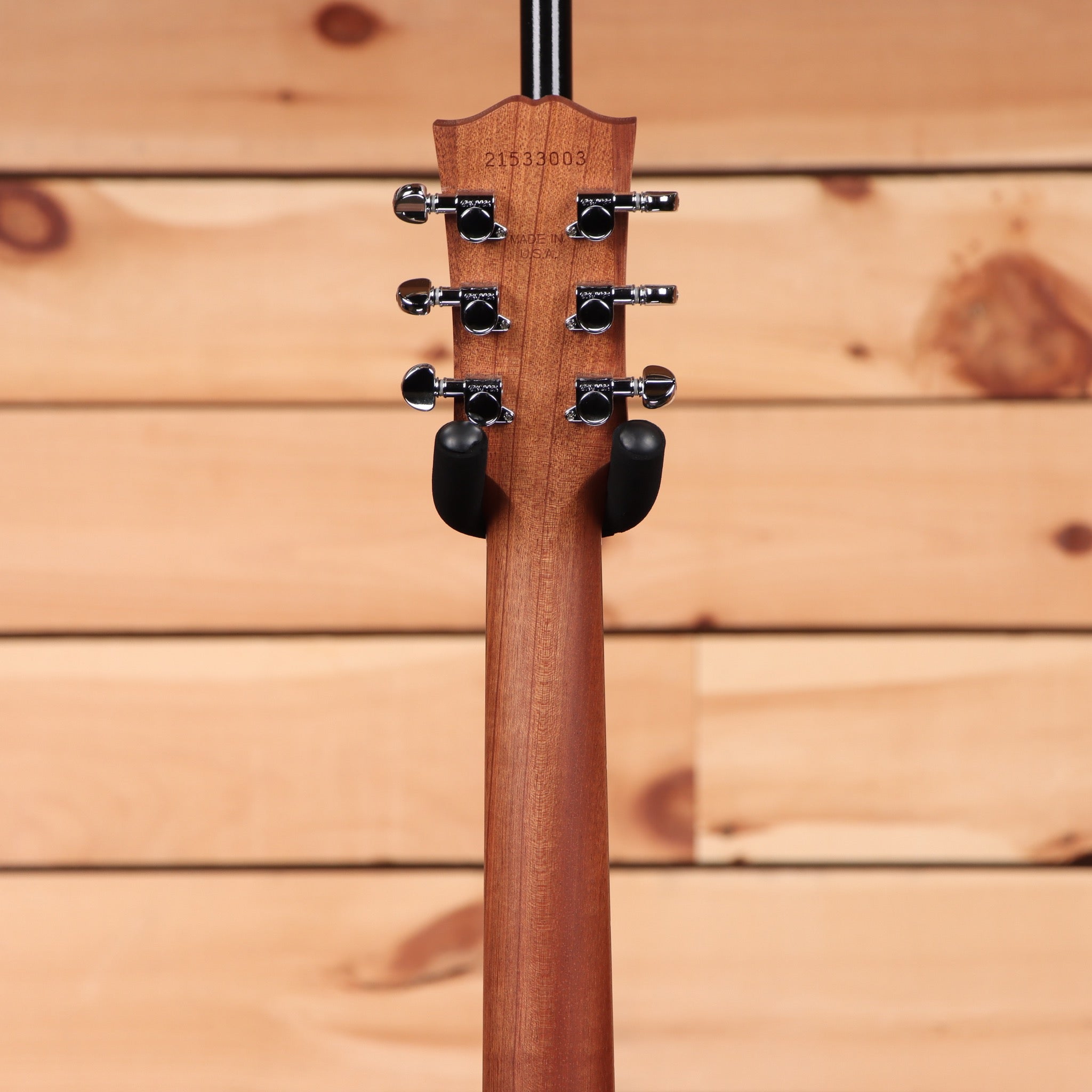 Gibson G-45 natural acoustic guitar dreadnought with chrome tuning machines