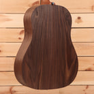Gibson G-45 dreadnought acoustic guitar natural finish with curved body contours