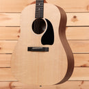 Gibson G-45 dreadnought acoustic guitar natural finish rosewood back and sides