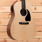 Gibson G45 dreadnought acoustic guitar natural finish with walnut back and sides